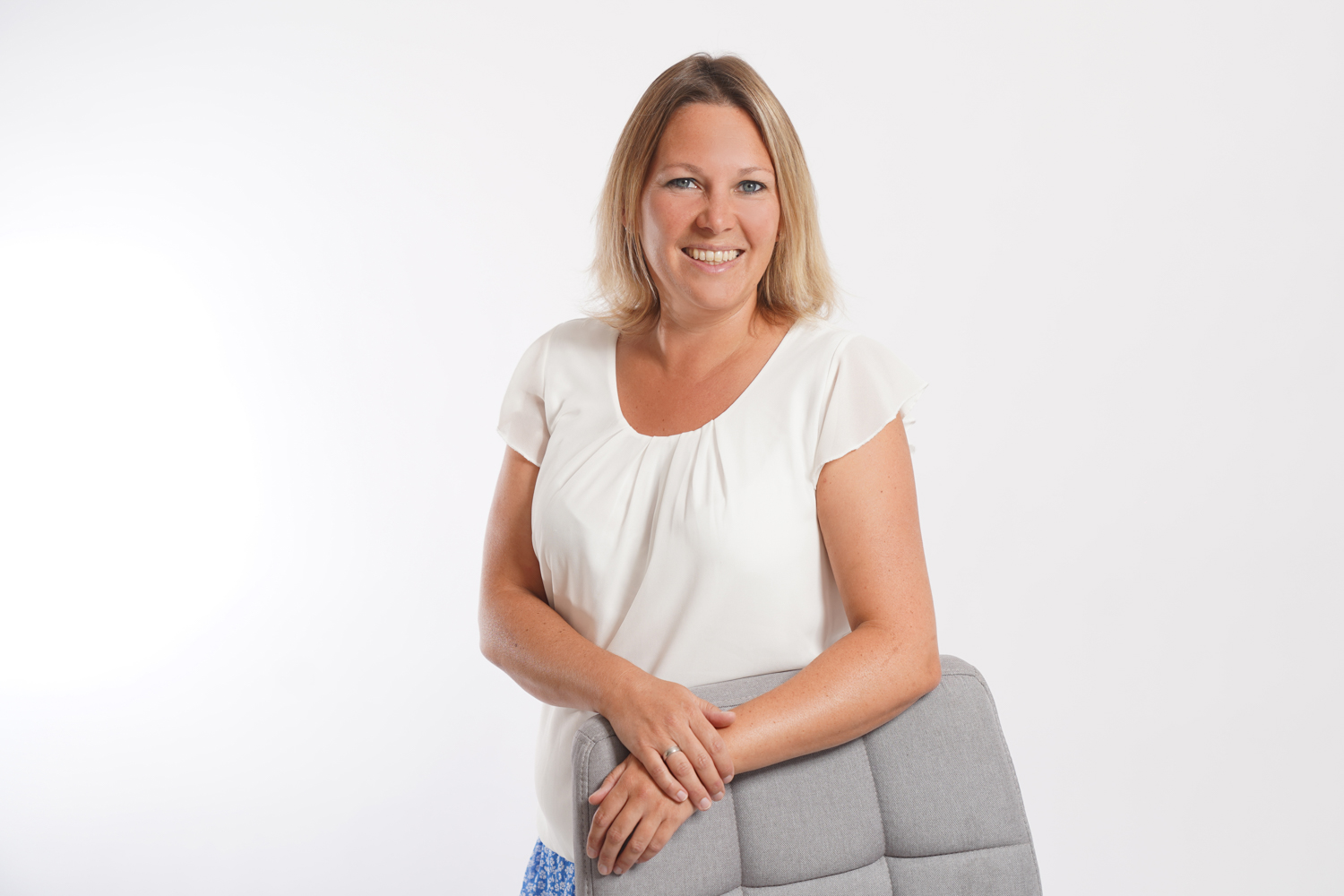 Alexandra Riester - Praxismanagement Osteopathie in Erding